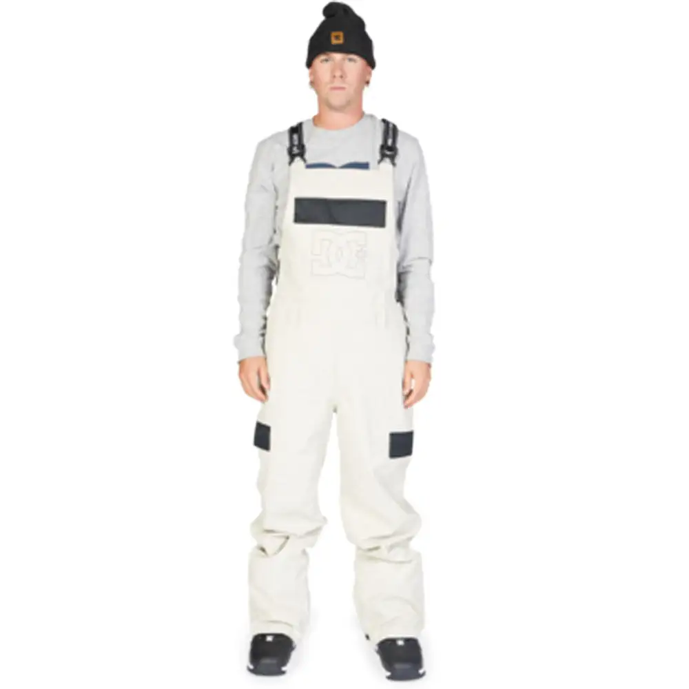 DC Docile Bib Snowboard Pant 5 DC Docile Bib Snowboard Pant - Image 3