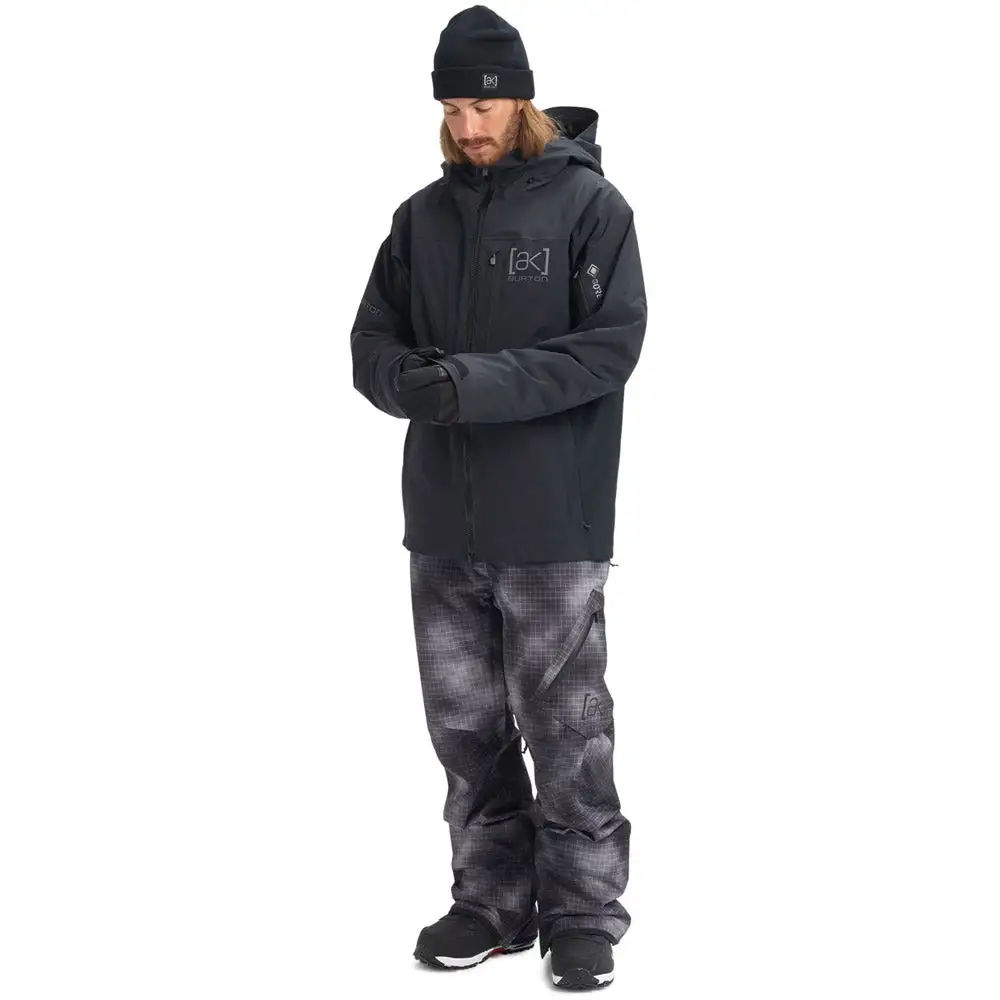 Burton AK Helitack Gore-Tex 2L Stretch Snowboard Jacket 5 Burton AK Helitack Gore-Tex 2L Stretch Snowboard Jacket - Image 3