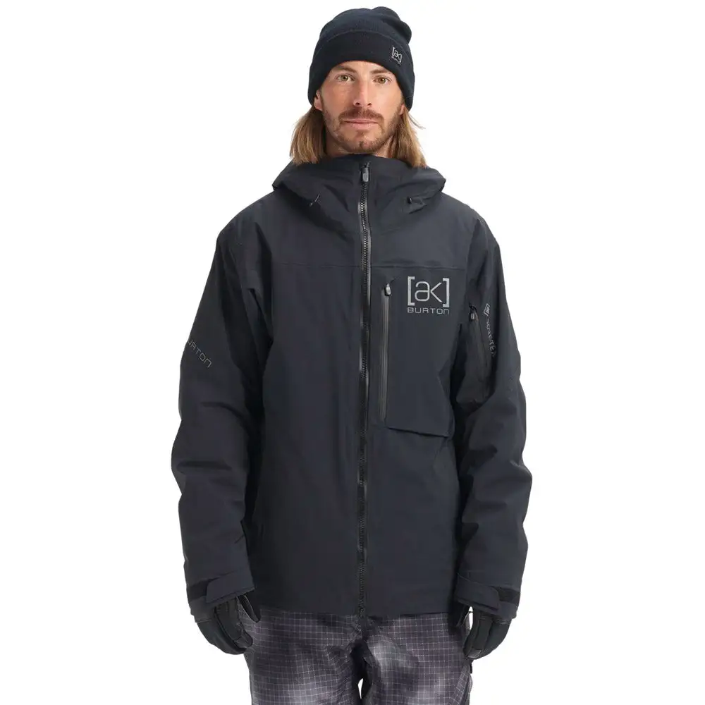 Burton AK Helitack Gore-Tex 2L Stretch Snowboard Jacket 4 Burton AK Helitack Gore-Tex 2L Stretch Snowboard Jacket - Image 2