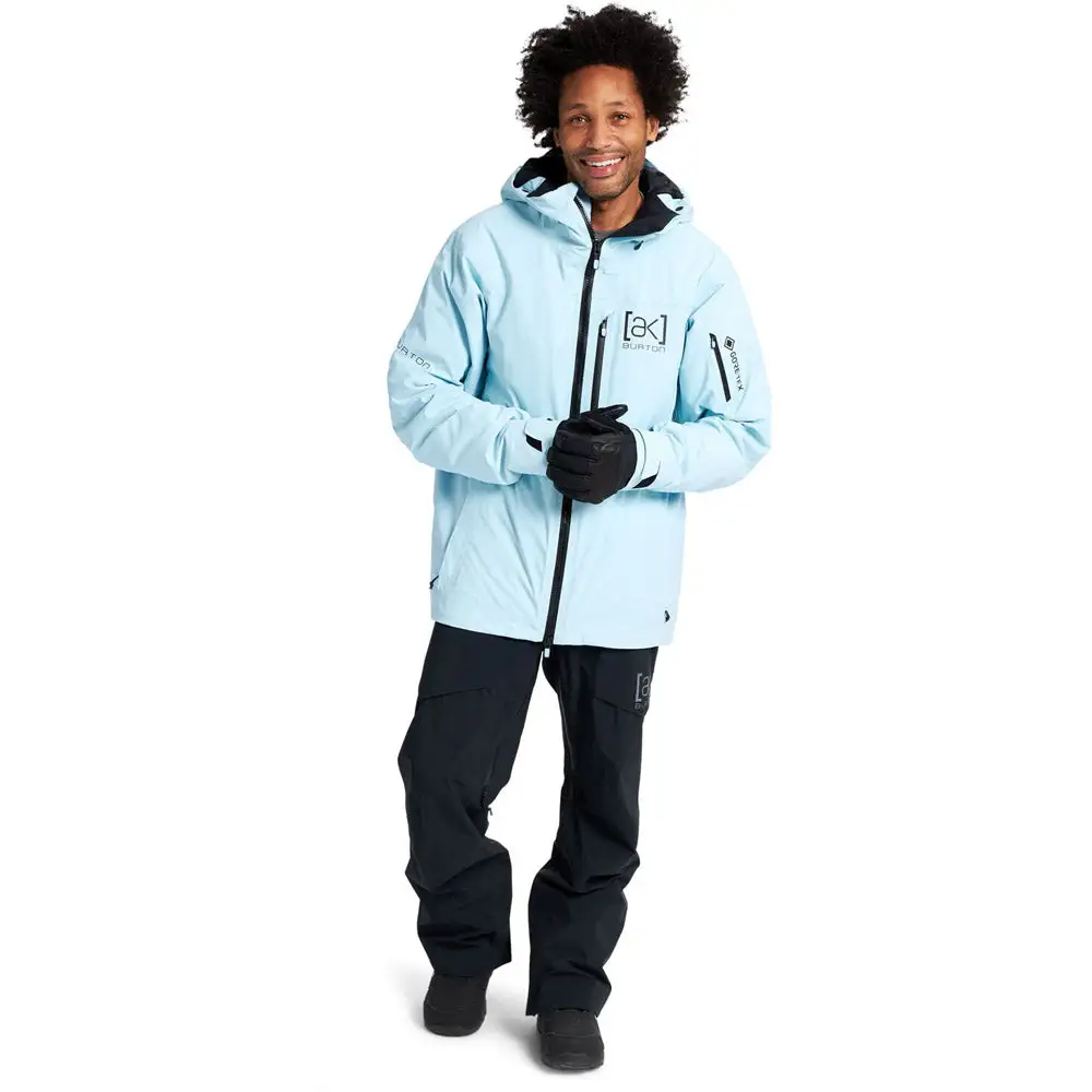 Burton AK Helitack Gore-Tex 2L Stretch Snowboard Jacket 11 Burton AK Helitack Gore-Tex 2L Stretch Snowboard Jacket - Image 9