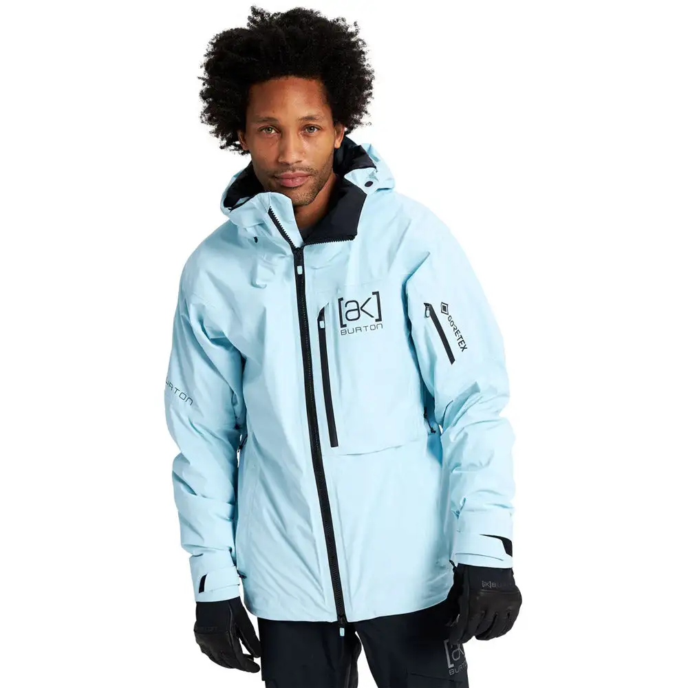Burton AK Helitack Gore-Tex 2L Stretch Snowboard Jacket 10 Burton AK Helitack Gore-Tex 2L Stretch Snowboard Jacket - Image 8