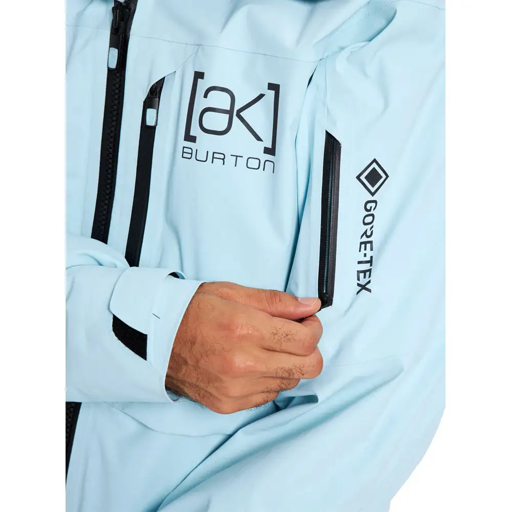 Burton AK Helitack Gore-Tex 2L Stretch Snowboard Jacket 8 Burton AK Helitack Gore-Tex 2L Stretch Snowboard Jacket - Image 6