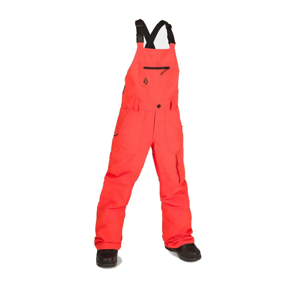 Volcom Barkley Bib Overall 5 Volcom Barkley Bib Overall - Image 3