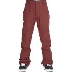 Bonfire Blackline Snowboard Pant -Snowboard Pants Sales BLACKLINE PANT MAROON 01