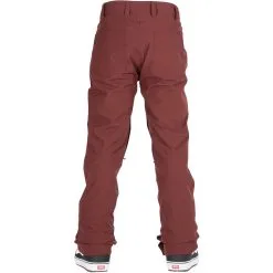Bonfire Blackline Snowboard Pant -Snowboard Pants Sales BLACKLINE PANT MAROON 02