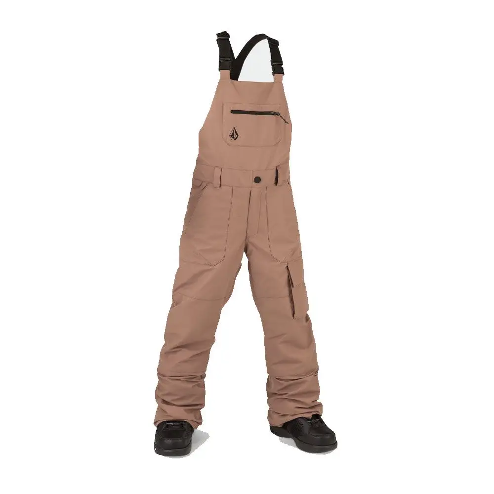 Volcom Barkley Bib Overall 3 Volcom Barkley Bib Overall