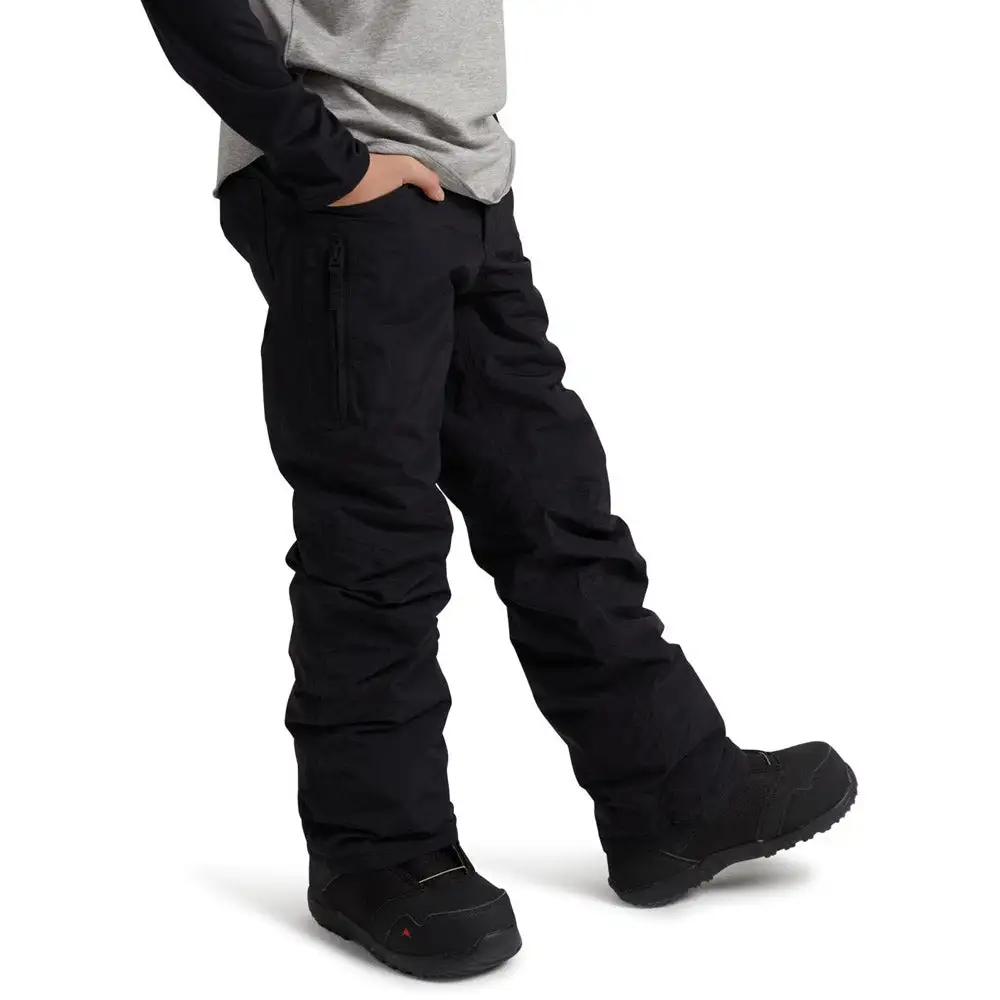 Burton Barnstorm Snowboard Pants - Kids 4 Burton Barnstorm Snowboard Pants - Kids - Image 2