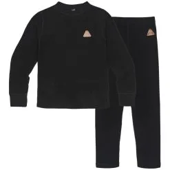 Oyuki Fleece Base Layer Set - Kids