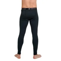 Oyuki Hitatech Thermal Pant -Snowboard Pants Sales Baselayer HITATECH PANT MENS Black back