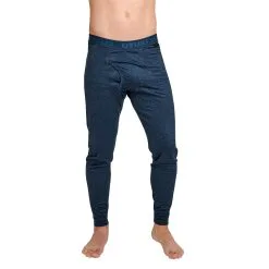 Oyuki Hitatech Thermal Pant -Snowboard Pants Sales Baselayer HITATECH PANT MENS Heather slate front