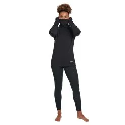 Oyuki Hitatech Thermal Funnel Neck Longsleeve - Womens