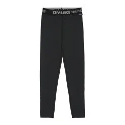 Oyuki Hitatech Thermal Pant -Snowboard Pants Sales Baselayer HITATECH PANT KIDS Black