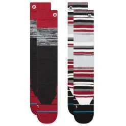 STANCE Blocked Snow Sock 2-Pack