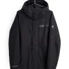 Burton Pillowline Gore-Tex 2L Snowboard Jacket -Snowboard Pants Sales BurtonGORE TEXPowlineJacket TrueBlack yythk