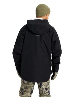 Burton Pillowline Gore-Tex 2L Snowboard Jacket -Snowboard Pants Sales BurtonGORE TEXPowlineJacket TrueBlack yythk 3