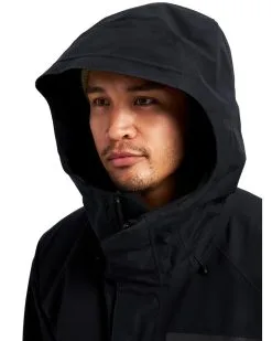 Burton Pillowline Gore-Tex 2L Snowboard Jacket -Snowboard Pants Sales BurtonGORE TEXPowlineJacket TrueBlack yythk 4