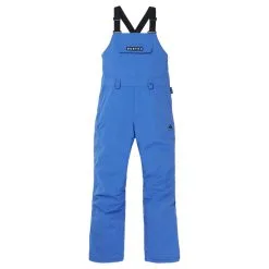 Burton Skylar 2L Bib Snowboard Pant - Kids -Snowboard Pants Sales BurtonKidsSkylar2LBib AmparoBlue