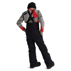 Burton Skylar 2L Bib Snowboard Pant - Kids -Snowboard Pants Sales BurtonKidsSkylar2LBib TrueBlackBACK