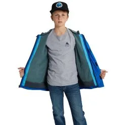 Burton Ripton Coach Snowboard Jacket - Kids -Snowboard Pants Sales BurtonRiptonCoachesSystemJacket 1