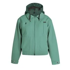 AIRBLASTER Chore Snowboard Jacket - Womens -Snowboard Pants Sales CHORE JACKET LICHEN 2223