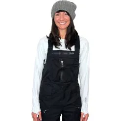 Endeavor 3L Shelter FTC Snowboard Bib Pant Short - Womens -Snowboard Pants Sales DSC 0014 70b57a9e de62 4bf5 b5fd 3386a8e8a988