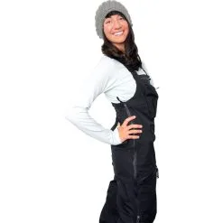 Endeavor 3L Shelter FTC Snowboard Bib Pant - Womens -Snowboard Pants Sales DSC 0042
