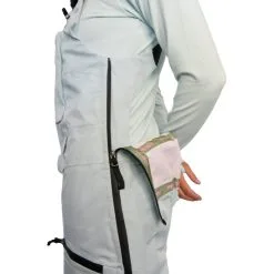 Endeavor 3L Shelter FTC Snowboard Bib Pant - Womens -Snowboard Pants Sales DSC 0084