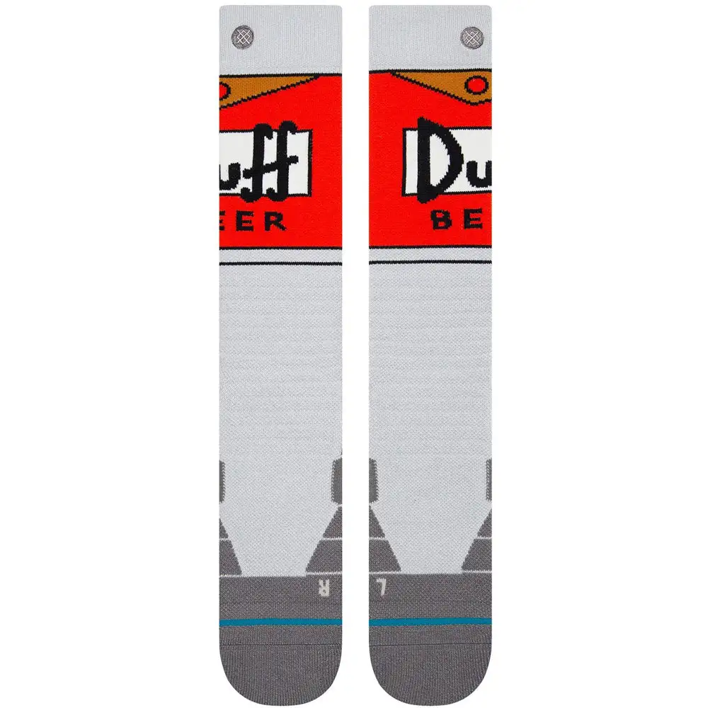 STANCE Duff Beer Snow Sock 4 STANCE Duff Beer Snow Sock - Image 2