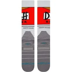 STANCE Duff Beer Snow Sock 7 STANCE Duff Beer Snow Sock -Snowboard Pants Sales DuffBeerSnow 2