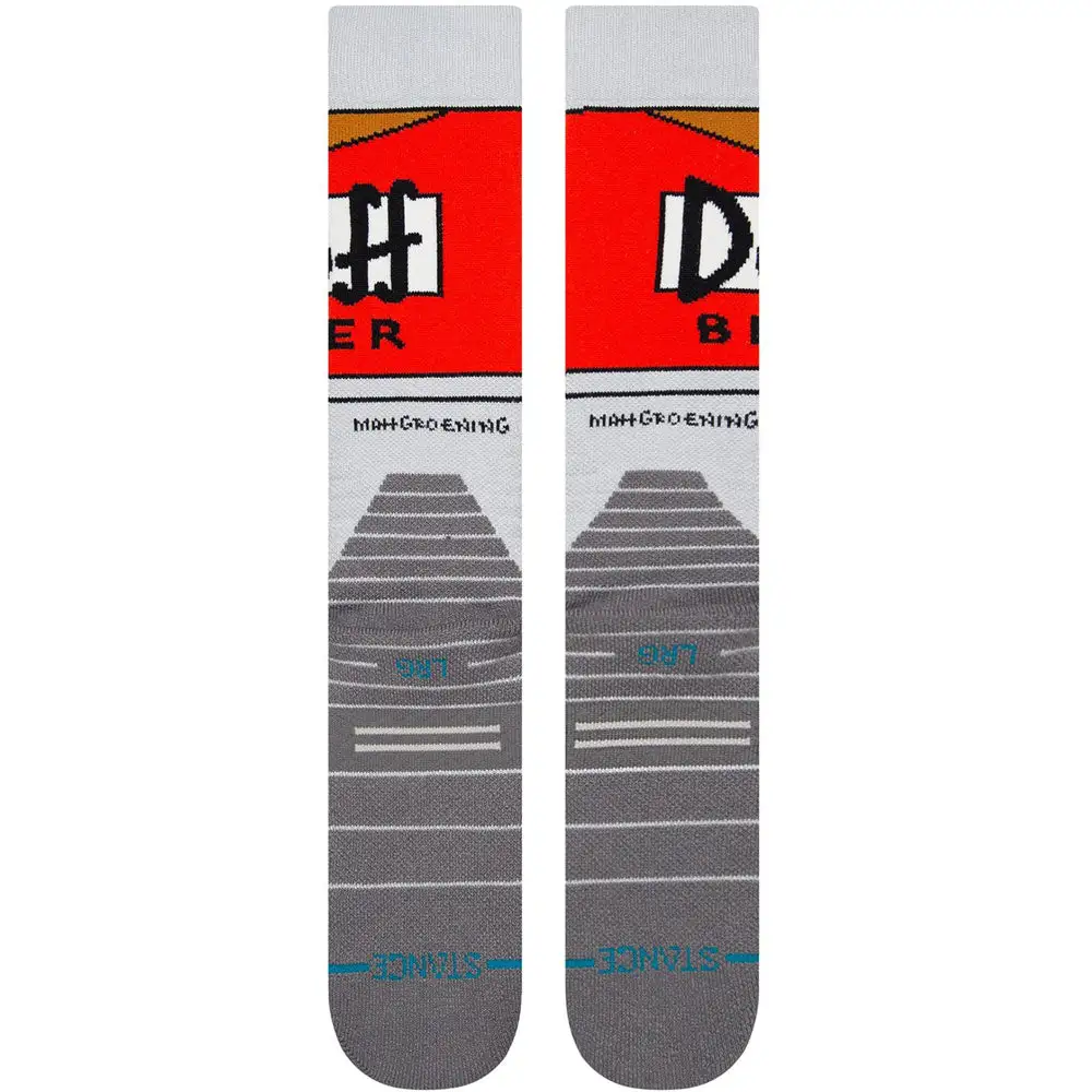 STANCE Duff Beer Snow Sock 5 STANCE Duff Beer Snow Sock - Image 3