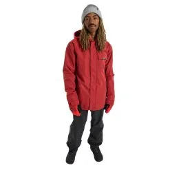 Burton Dunmore Snowboard Jacket -Snowboard Pants Sales DunmoreSnowboardJacketSUNDRIEDTOMATOFRONT