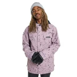 Burton Dunmore Snowboard Jacket -Snowboard Pants Sales DunmoreSnowboardJacketelderberyysplatter
