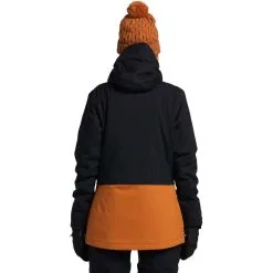 Billabong Trooper Stx Snowboard Jacket - Womens -Snowboard Pants Sales EBJTJ00113BLKAlternate1