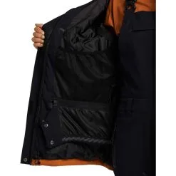 Billabong Trooper Stx Snowboard Jacket - Womens -Snowboard Pants Sales EBJTJ00113BLKAlternate10