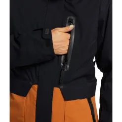 Billabong Trooper Stx Snowboard Jacket - Womens -Snowboard Pants Sales EBJTJ00113BLKAlternate4