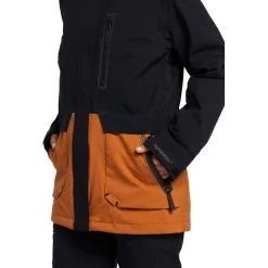 Billabong Trooper Stx Snowboard Jacket - Womens -Snowboard Pants Sales EBJTJ00113BLKAlternate5