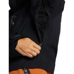 Billabong Trooper Stx Snowboard Jacket - Womens -Snowboard Pants Sales EBJTJ00113BLKAlternate6