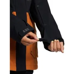 Billabong Trooper Stx Snowboard Jacket - Womens -Snowboard Pants Sales EBJTJ00113BLKAlternate8