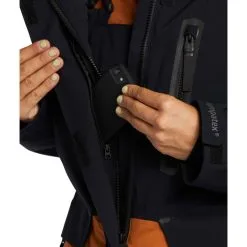 Billabong Trooper Stx Snowboard Jacket - Womens -Snowboard Pants Sales EBJTJ00113BLKAlternate9