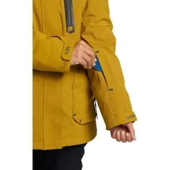 Billabong Trooper Stx Snowboard Jacket - Womens -Snowboard Pants Sales EBJTJ00113GMG0Alternate10