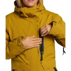 Billabong Trooper Stx Snowboard Jacket - Womens -Snowboard Pants Sales EBJTJ00113GMG0Alternate5