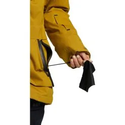 Billabong Trooper Stx Snowboard Jacket - Womens -Snowboard Pants Sales EBJTJ00113GMG0Alternate8