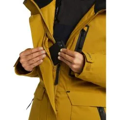 Billabong Trooper Stx Snowboard Jacket - Womens -Snowboard Pants Sales EBJTJ00113GMG0Alternate9