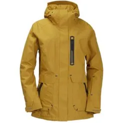 Billabong Trooper Stx Snowboard Jacket - Womens
