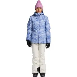 Billabong Sula Snowboard Jacket - Womens -Snowboard Pants Sales EBJTJ00114PMK0Alternate2