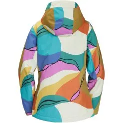 Billabong Sula Snowboard Jacket - Womens -Snowboard Pants Sales EBJTJ00114SGNAlternate10