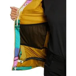 Billabong Sula Snowboard Jacket - Womens -Snowboard Pants Sales EBJTJ00114SGNAlternate9