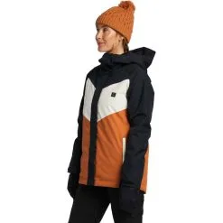 Billabong Good Life Snowboard Jacket - Womens 17 Billabong Good Life Snowboard Jacket - Womens -Snowboard Pants Sales EBJTJ00115BLKAlternate3