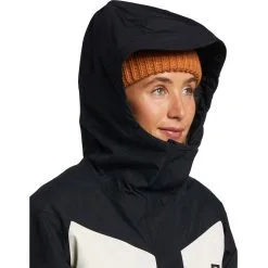 Billabong Good Life Snowboard Jacket - Womens 18 Billabong Good Life Snowboard Jacket - Womens -Snowboard Pants Sales EBJTJ00115BLKAlternate4