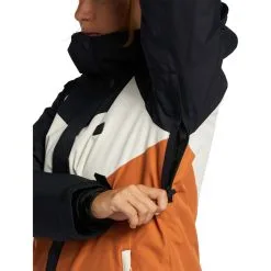 Billabong Good Life Snowboard Jacket - Womens 21 Billabong Good Life Snowboard Jacket - Womens -Snowboard Pants Sales EBJTJ00115BLKAlternate5